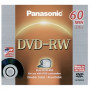 DVD-R-RW Panasonic LM-RW60E                                                                                                                                                                                                                               