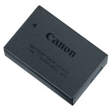 Аккумулятор Canon LP-E17                                                                                                                                                                                                                                  
