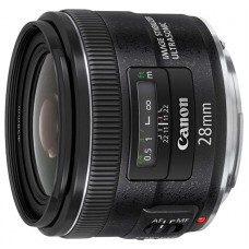 Объектив Canon EF 28mm f/2.8 IS USM                                                                                                                                                                                                                       