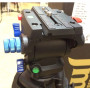 Штатив Jmary Professional Video Tripod PH20+LF85  [86\182CM] Максимальная нагрузка 10 кг                                                                                                                                                                  