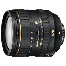 Объектив Nikon 16-80mm f/2.8-4E ED VR AF-S DX Nikkor                                                                                                                                                                                                      