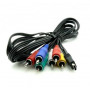 Кабель AV Multi Cable for Panasonic K1HY12YY0012 (HDC-HS60 HS80 SD800 HC-V500 HC-X800 HC-X900 SD900 HDC-TM80)                                                                                                                                             