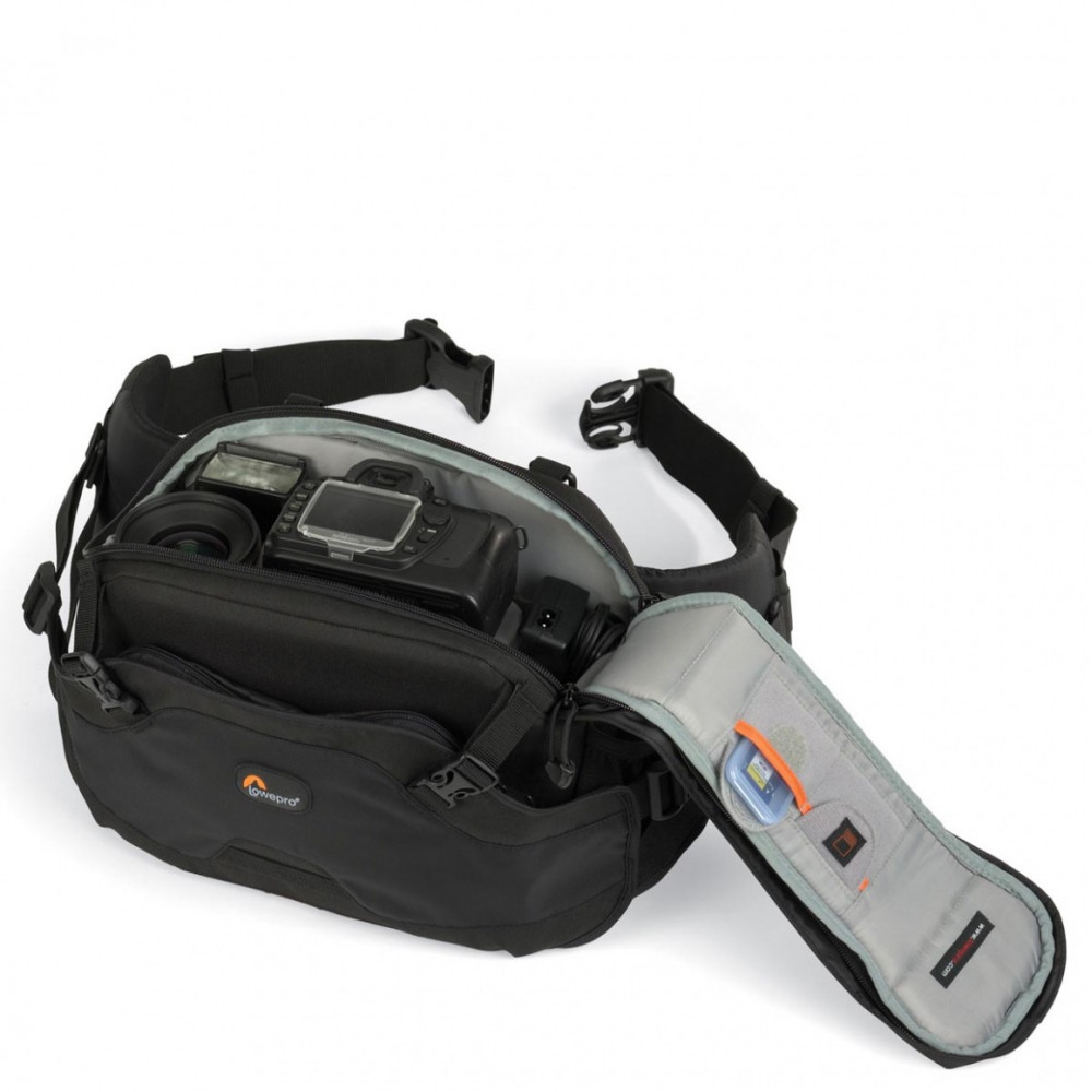 Сумка Lowepro Inverse 200 AW Черный                                                                                                                                                                                                                       