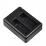 Экшн-камера Digital BC-GP4B двойное зарядное у-во Для AHDBT-401*                                                                                                                                                                                          