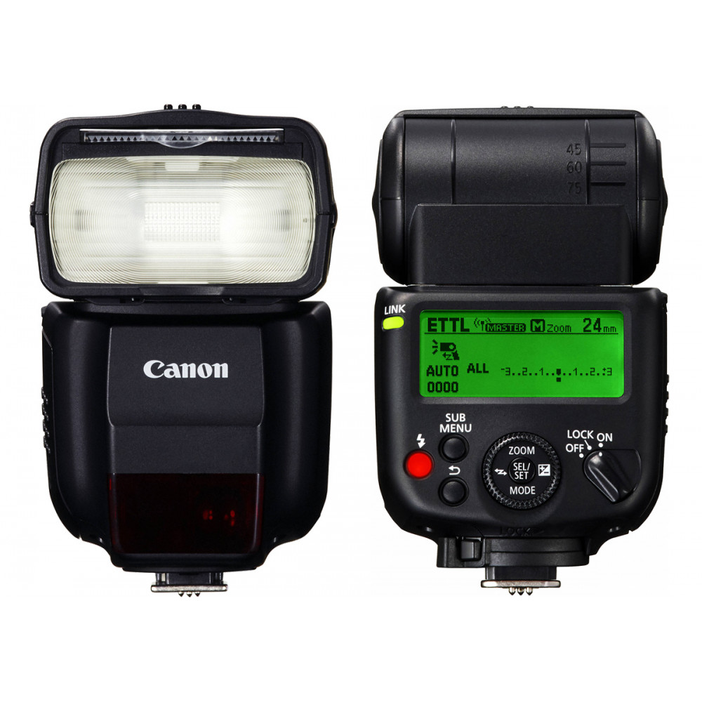 Вспышка Canon Speedlite 430EX III RT                                                                                                                                                                                                                      