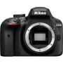 Фотоаппарат Nikon D3400 Body                                                                                                                                                                                                                              
