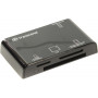 USB card reader Transcend TS-RDP8K  All in 1 Multi Card Reader/Writer (USB2.0) RDF8                                                                                                                                                                       