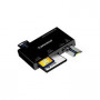 USB card reader Transcend TS-RDP8K  All in 1 Multi Card Reader/Writer (USB2.0) RDF8                                                                                                                                                                       