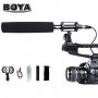 Микрофон-пушка Boya BY-PVM1000 Компактный направленный                                                                                                                                                                                                    