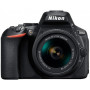 Фотоаппарат Nikon D5600 Kit 18-55 AF-P                                                                                                                                                                                                                    