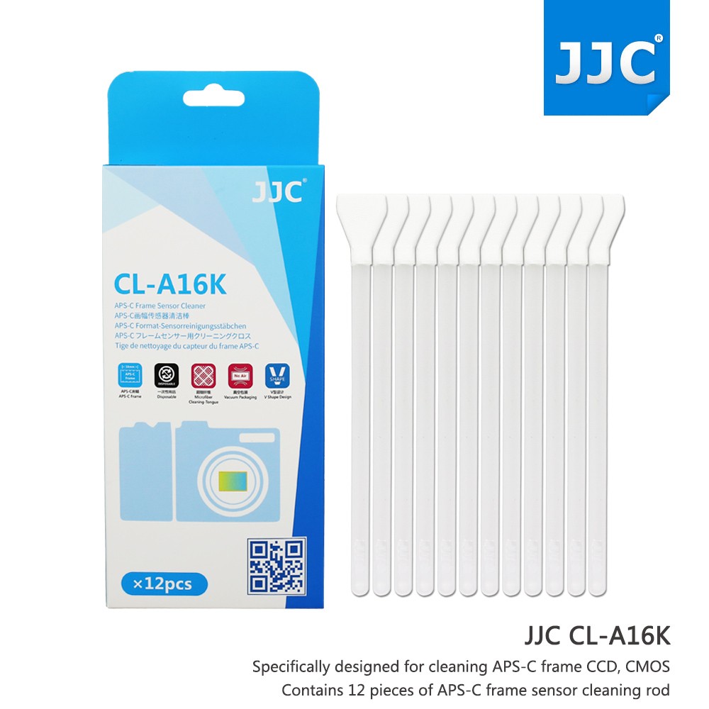 Датчик Очиститель CMOS JJC CL-A16  APS-C                                                                                                                                                                                                                  