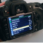 Защитная крышка для Nikon D90 ЖК дисплея (Nikon BM-10)                                                                                                                                                                                                    
