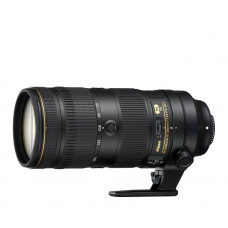 Объектив Nikon AF-S Nikkor 70-200mm f/2.8E FL ED VR                                                                                                                                                                                                       