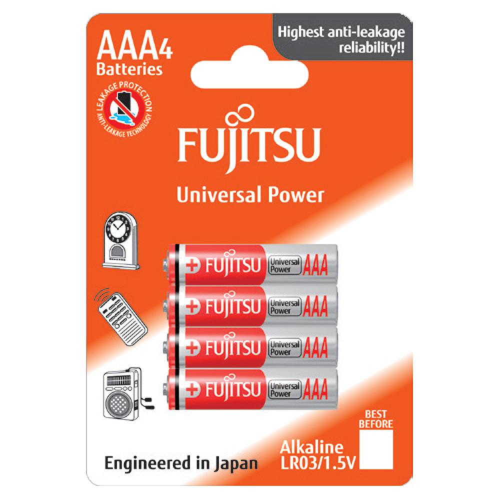 Fujitsu LR03(4B)FH-W-FI                                                                                                                                                                                                                                   