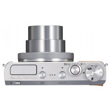 Фотоаппарат Canon PowerShot G9 X Mark II Silver                                                                                                                                                                                                           