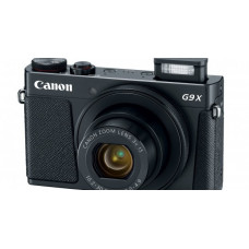 Фотоаппарат Canon PowerShot G9 X Mark II Black                                                                                                                                                                                                            