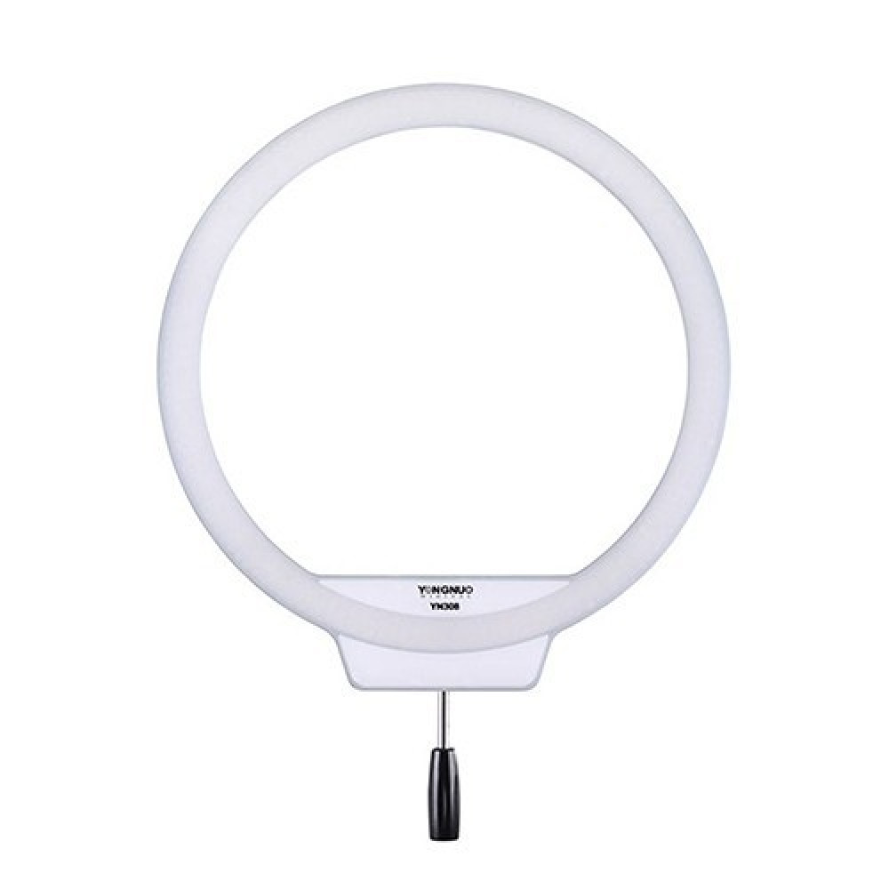 Кольцевой светодиодный осветитель YongNuo YN-608 LED 3200-5500K                                                                                                                                                                                           