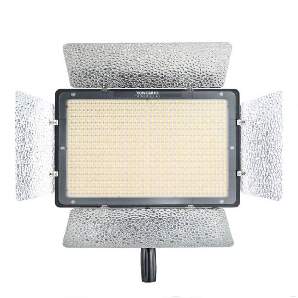 Светодиодный осветитель YongNuo YN-1200 LED 3200-5500K                                                                                                                                                                                                    