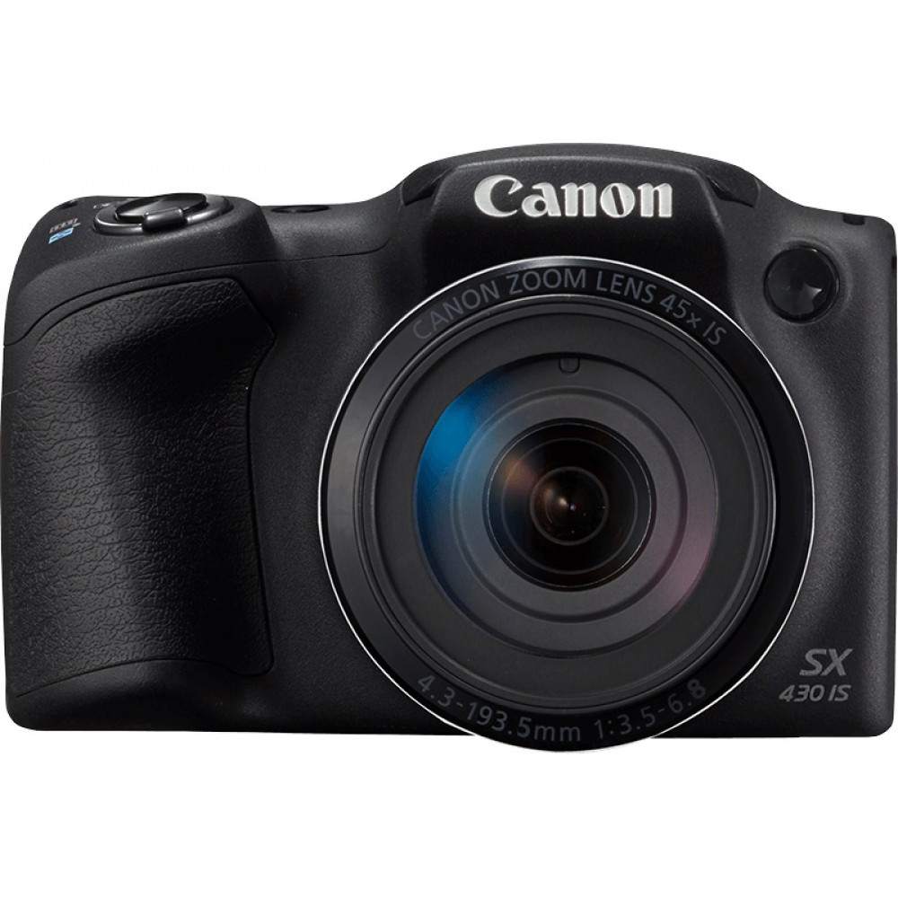 Фотоаппарат Canon PowerShot SX-430 IS                                                                                                                                                                                                                     