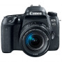 Фотоаппарат Canon EOS 77D kit 18-55 III                                                                                                                                                                                                                   
