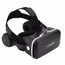 VR Shinecon G04E Virtual Reality 3D VR Glasses fit for 3.5-6.0 inch Mobile Phone                                                                                                                                                                          