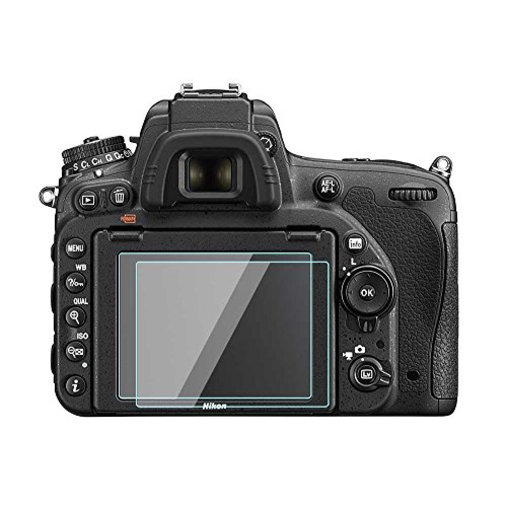 Защитное экран Professional LCD Screen Pro Nikon D3X                                                                                                                                                                                                      