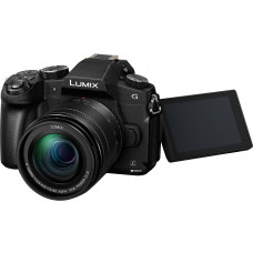 Фотоаппарат Panasonic Lumix DMC-G80 Kit 12-60mm                                                                                                                                                                                                           