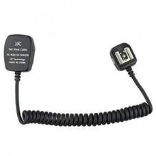 Синхрокабель для вспышек Nikon JJC FC-N3A TTL                                                                                                                                                                                                             