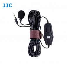 Петличный микрофон JJC-SGM-38II (SGM-38 II)                                                                                                                                                                                                               