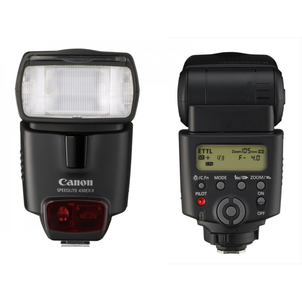 Вспышка Canon Speedlite 430EX III                                                                                                                                                                                                                         