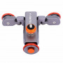 Электрический Dolly 3-Wheel Yelangu L4 Remote Control                                                                                                                                                                                                     