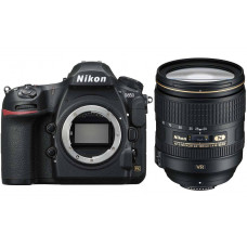 Фотоаппарат Nikon D850 kit 24-120mm f/4G ED VR                                                                                                                                                                                                            