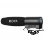 Микрофон пушка Boya BY-DMR7                                                                                                                                                                                                                               