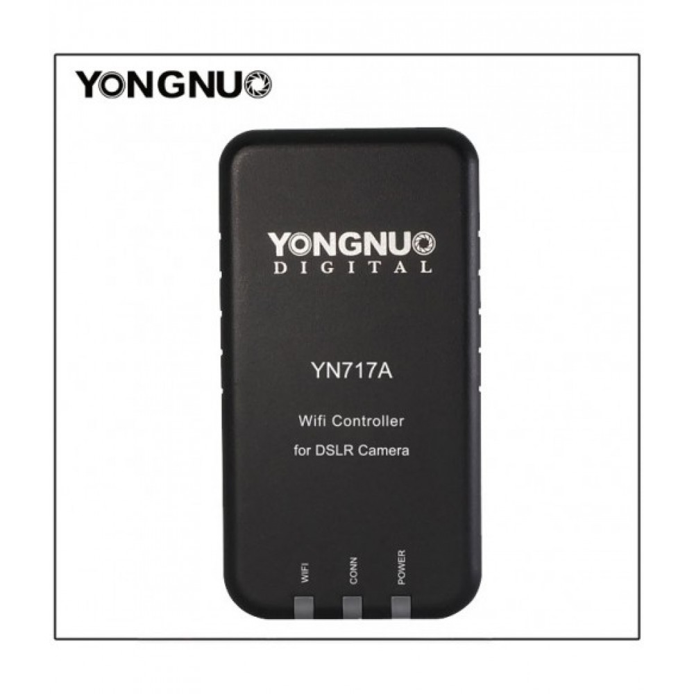 WIFI контроллер для DSLR-камер YongNuo YN717A                                                                                                                                                                                                             