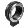 Переходное кольцо Nikon-Sony E-mount (Commlite CM-NF-NEX)                                                                                                                                                                                                 