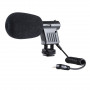 Микрофоны для фото и видеокамер Boya BY-VM01                                                                                                                                                                                                              
