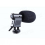 Микрофоны для фото и видеокамер Boya BY-VM01                                                                                                                                                                                                              