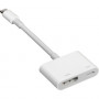 Apple Lightning to Digital AV Adapter (MD826ZM/A)                                                                                                                                                                                                         