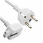Apple Power Adapter Extension Cable удлинитель для адаптера питания (MK122Z/A)                                                                                                                                                                            