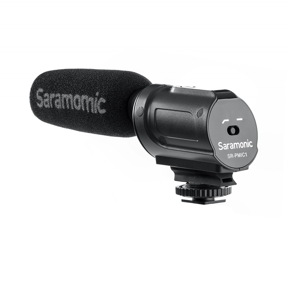 Микрофон Saramonic SR-PMIC1                                                                                                                                                                                                                               