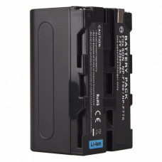 Аккумулятор Sony NP-F770 (аналог DIGITAL)                                                                                                                                                                                                                 