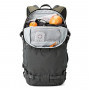 Рюкзак Lowepro Flipside Trek BP 450 AW (серый/тем.зел)                                                                                                                                                                                                    