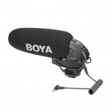Накамерный направленный микрофон Boya BY-BM3031 Накамерный направленный микрофон Boya BY-BM3031