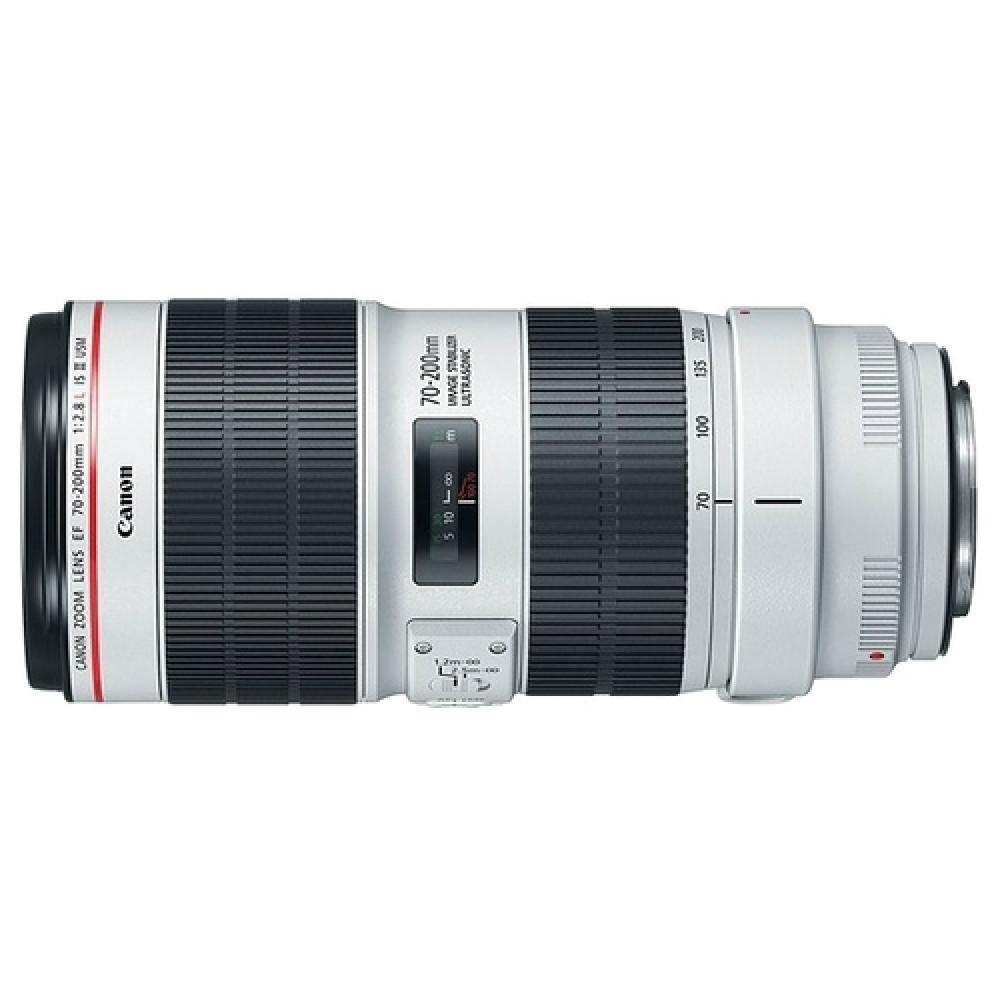 Объектив Canon EF 70-200mm f/2.8L IS III USM                                                                                                                                                                                                              
