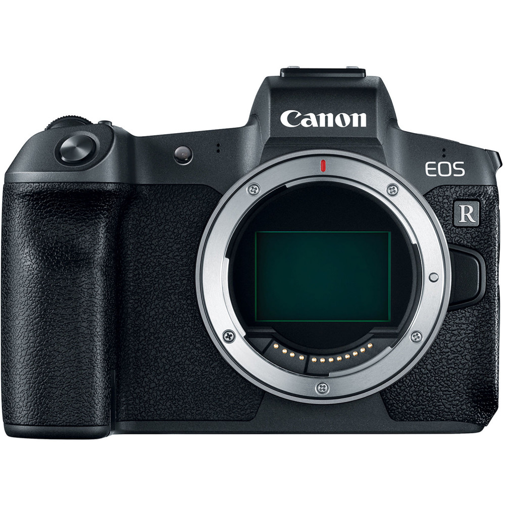 Фотоаппарат Canon EOS R Body                                                                                                                                                                                                                              