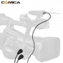 Кабель Comica CVM-DS-XLR [ 3,5 мм TRS to Двойной XLR Male стерео аудио Выход кабель]                                                                                                                                                                      