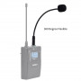 Микрофон 3,5мм гибкий кардиоида для беспроводных микрофонов универсальный  Comica CVM-GM-C1                                                                                                                                                               