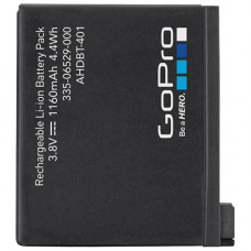 GoPro AHDBT-401 1160mAh Для GoPro HD HERO 4+ (аккумулятор)                                                                                                                                                                                                