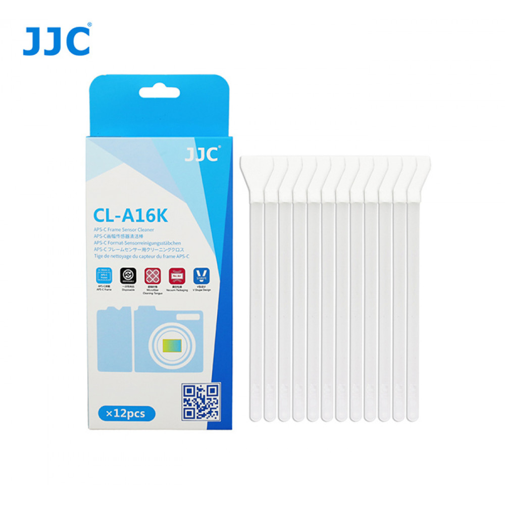 Набор чистящих APS-C матрицы JJC CL-A16K APS-C                                                                                                                                                                                                            