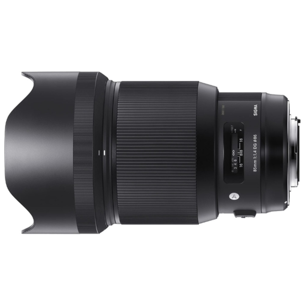 Объектив Sigma AF 85mm f/1.4 DG HSM ART для Canon                                                                                                                                                                                                         